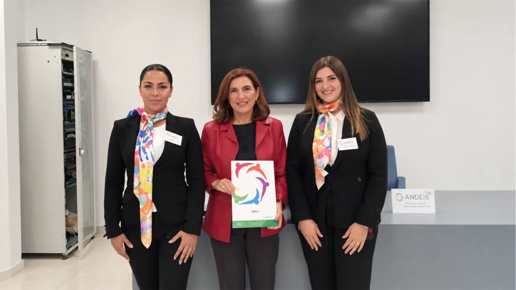 Servicio de Apoyo en Evento Institucional – ANDEIS (noviembre 2024)