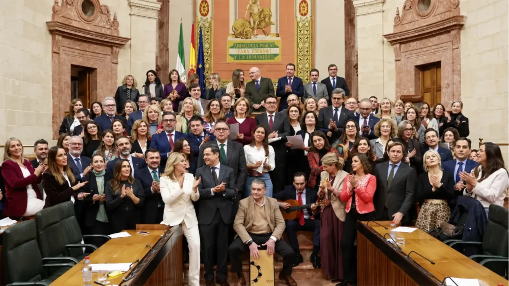 El presupuesto para economía social en Andalucía crece casi un 50% en 2026