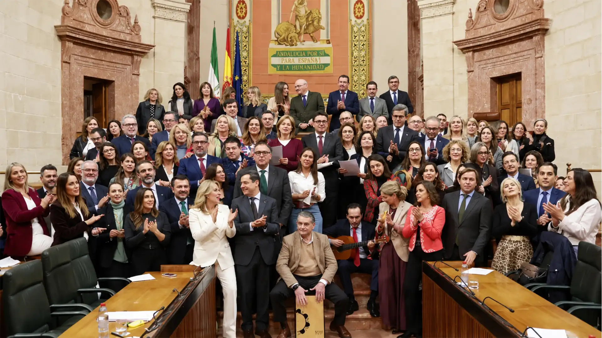 El presupuesto para economía social en Andalucía crece casi un 50% en 2026