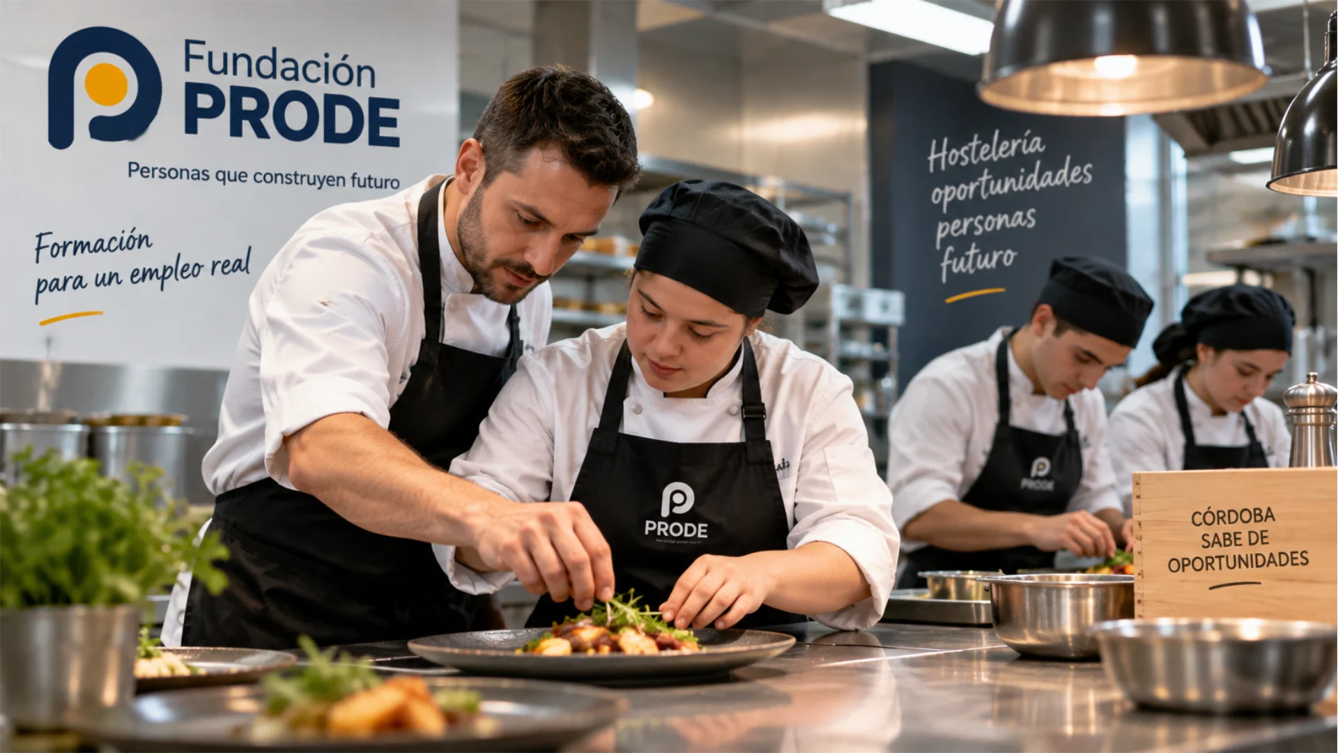 La Fundación PRODE pone en marcha PRODEGUSTACIÓN III